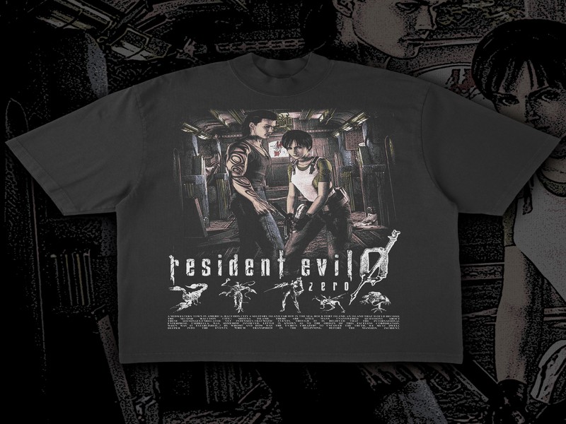 The Best Resident Evil Merchandise: Must-Haves for Fans